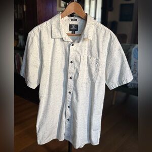 Mens VOLCOM dress shirt